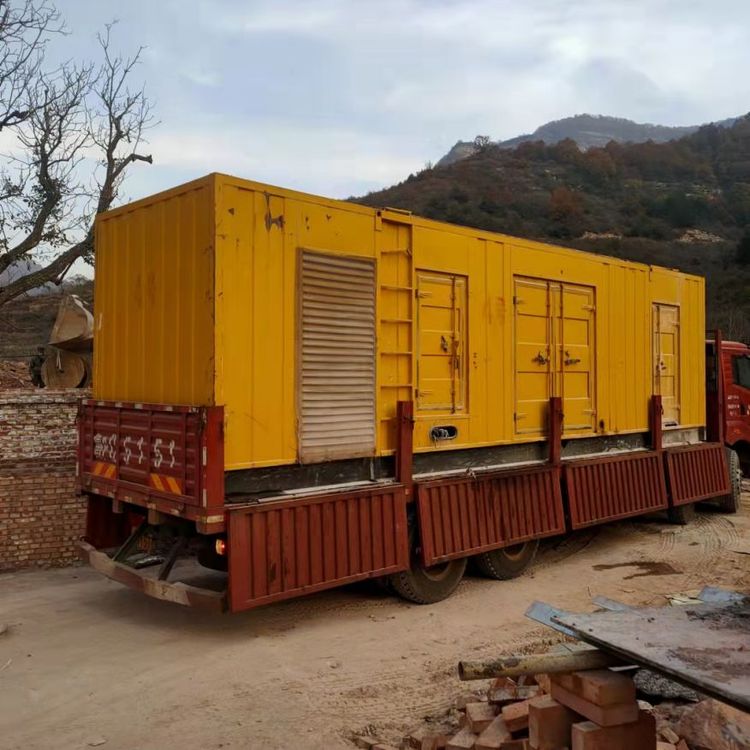 石泉出租柴油发电机