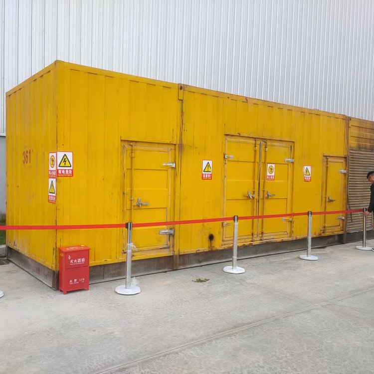 石泉出租柴油发电机